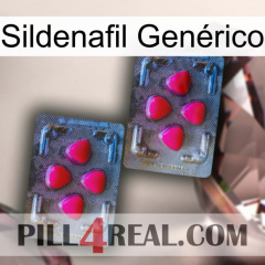 Sildenafil Genérico 14